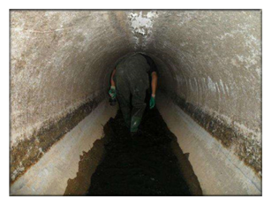 敦煌管道高压清洗