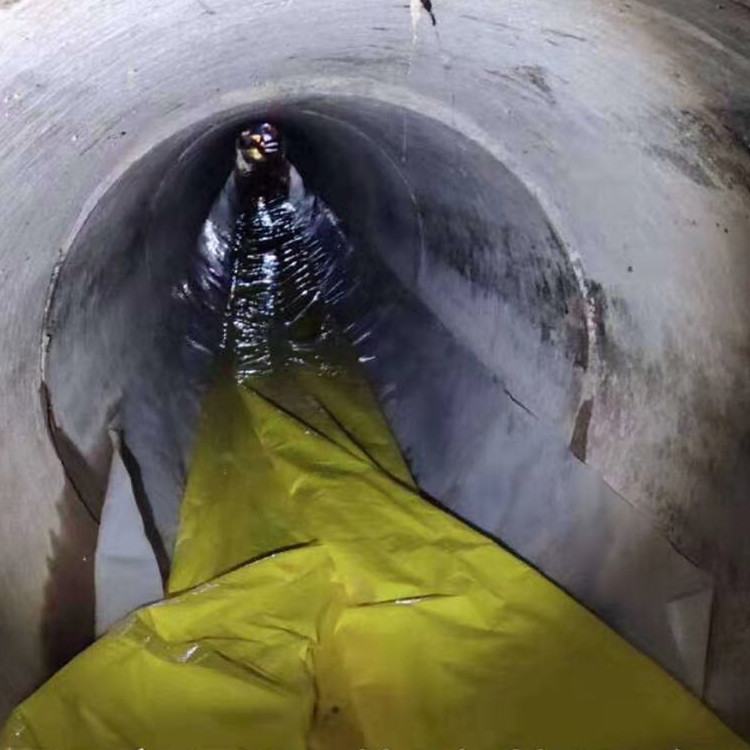 敦煌管道紫外光固化修复