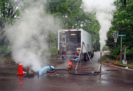 敦煌CIPP热固化修复技术