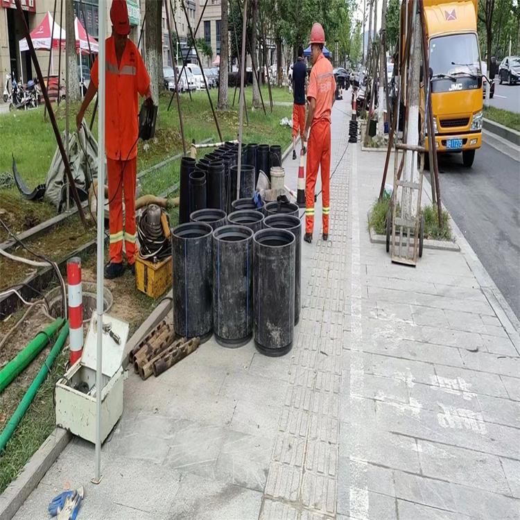 敦煌管道短管置换修复