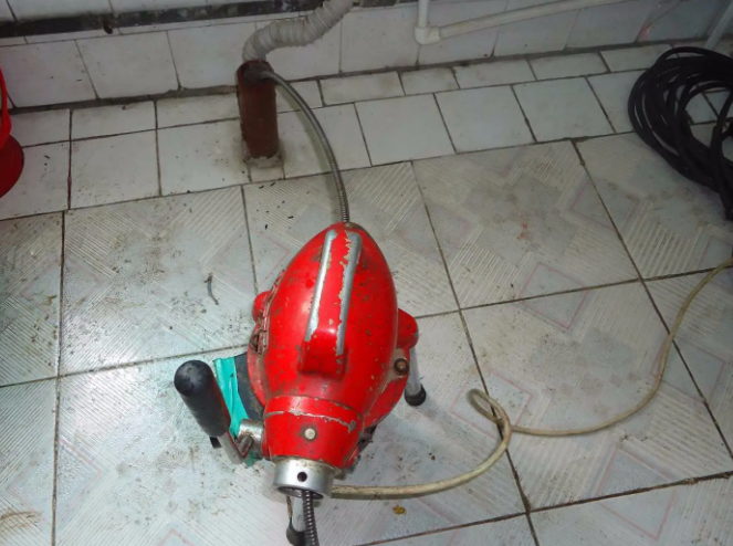 敦煌下水道疏通